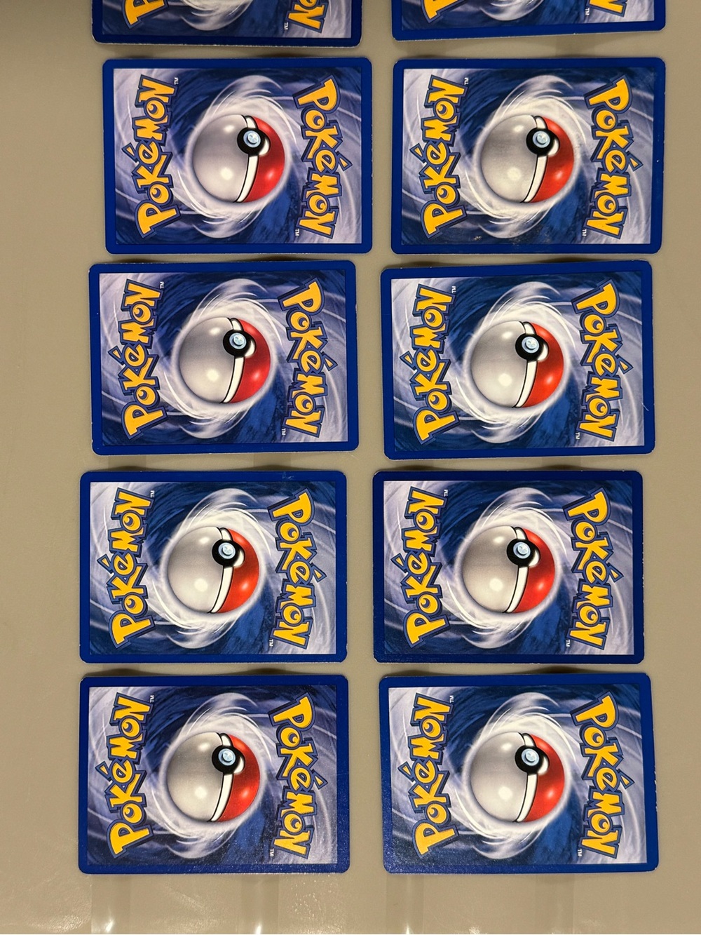 Pokemon Fire Energy Cards - Red and Yellow lot of 14 - Picture 6 of 6